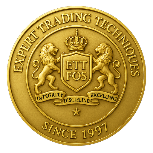 Expert Trading Techniques Logo